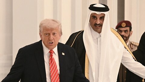 💰 Qatar's $100B U.S. Investment Raises Influence Concerns
