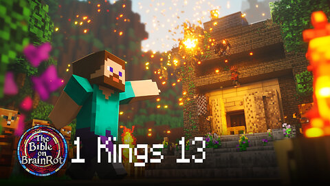 1 Kings 13 | The Bible on BrainRot