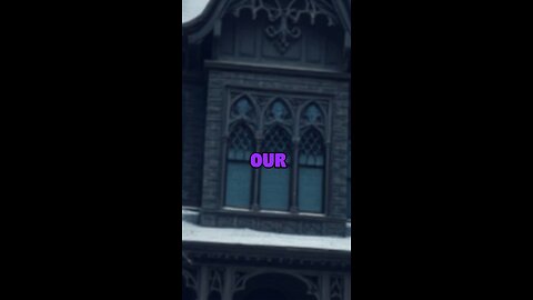 Mysterious Hand Print In Frost #CreepyWindow #UnsolvedMystery #GhostStoryShorts #EerieEncounters