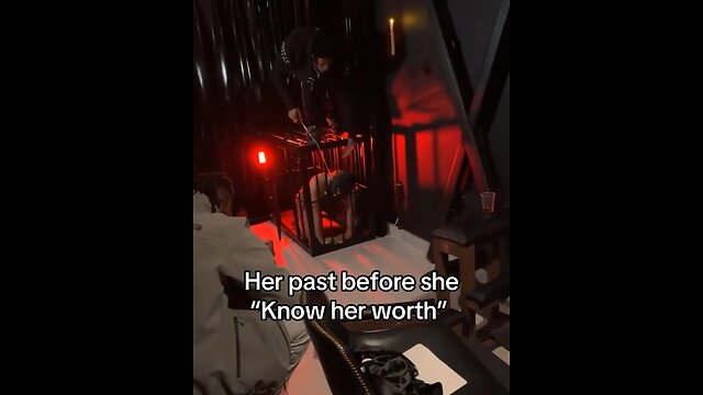 Her Past Before she “knows her worth”