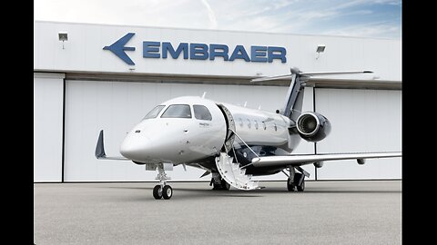 EMBRAER SOFRE AS CONSEQUÊNCIAS