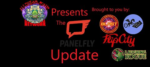 Madness/Panelfly UPDATE!! 4-25-25