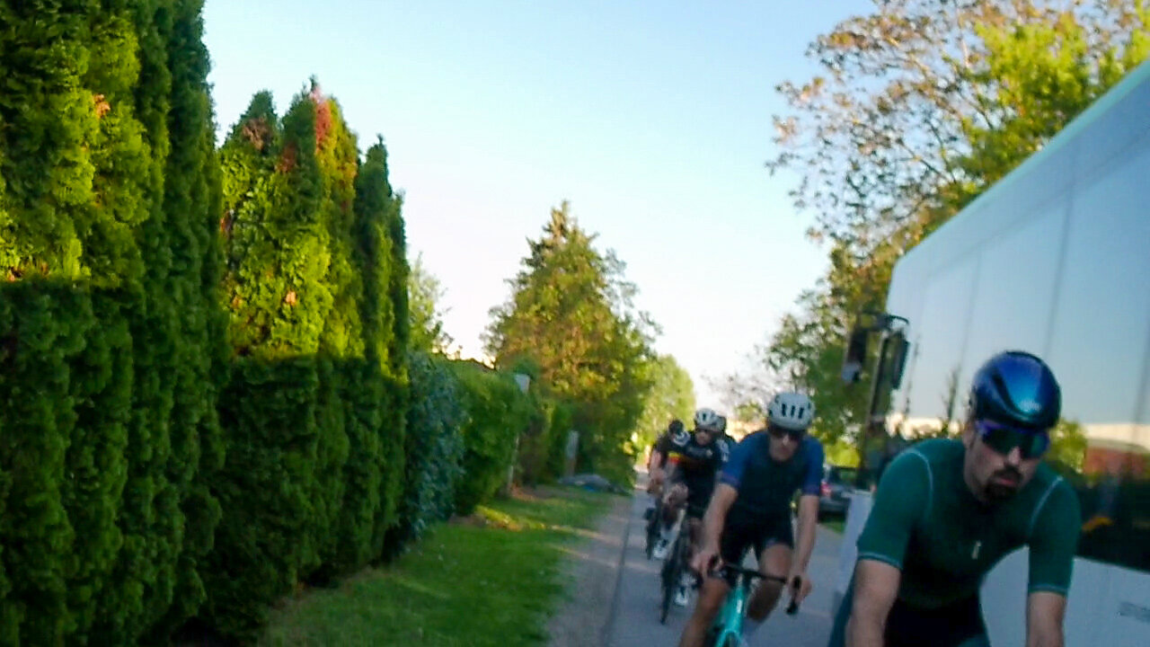 Cycling, 29.04.2024 [B] Tight Maneuver