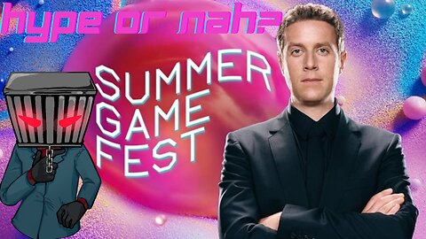 Summer Game Fest Watch Along / Reaction (2025)