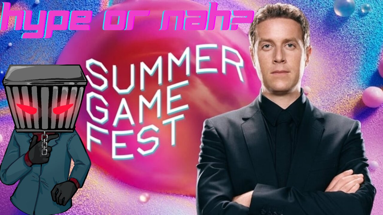 Summer Game Fest Watch Along / Reaction (2025)