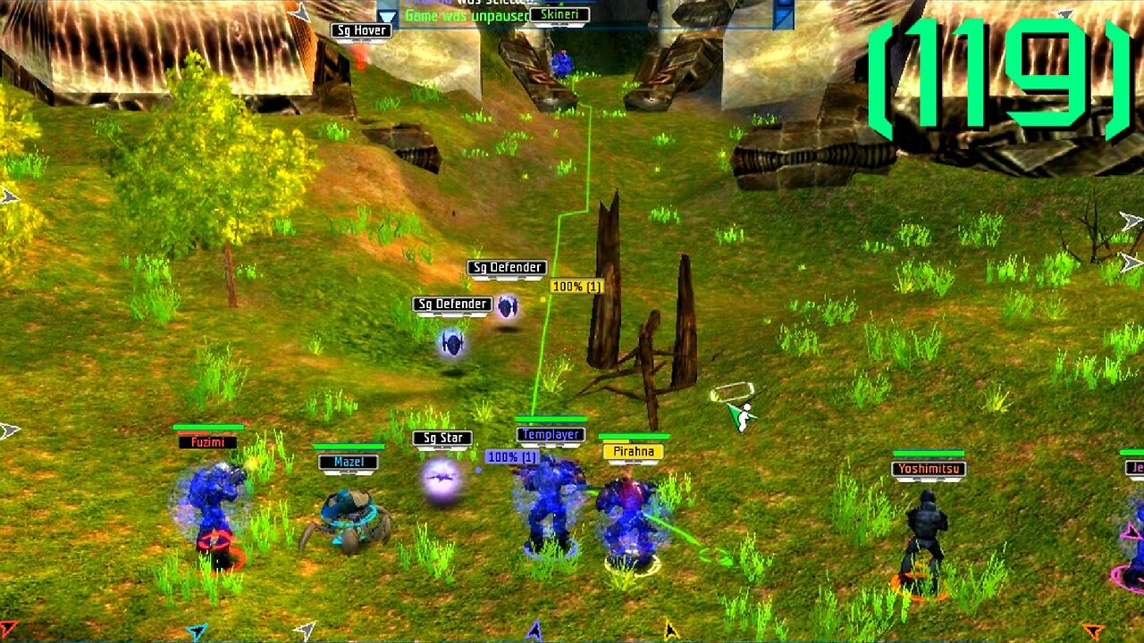 UFO: Aftershock (ShadoWarrior's Weapon Rebalance mod) - Walkthrough/Videonávod - 119 [EN/CZ]