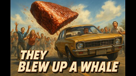 The Exploding Whale Oregon s Misguided Cleanup Plan