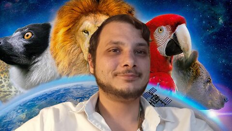 Crater earth , flat earth , bigger earth , part 4