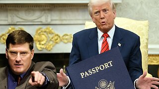 Trump Hasn't Done Anything Yet