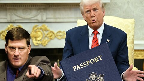 Trump Hasn't Done Anything Yet