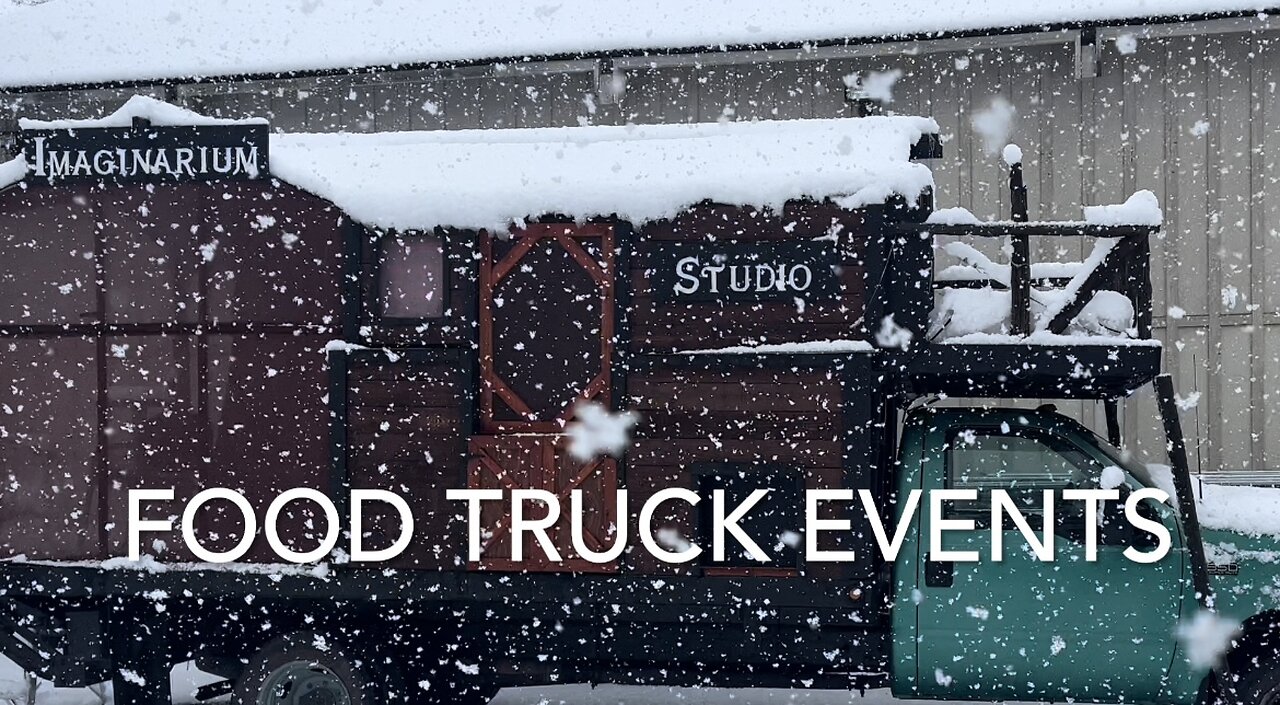 Food Truck Parks Farm Events