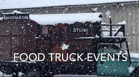 Food Truck Parks Farm Events