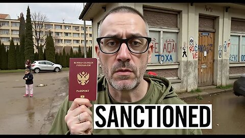 The Russia They'll NEVER Show You - A Day in Provincial Russia (Not Moscow)