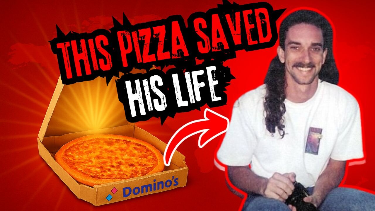 He Would’ve Died If He Didn’t Eat Pizza… You Won’t Believe How
