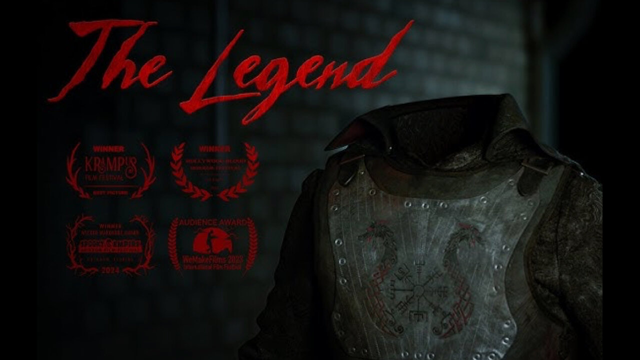 MYTHICAL HORROR "THE HEADLESS HORSEMAN"