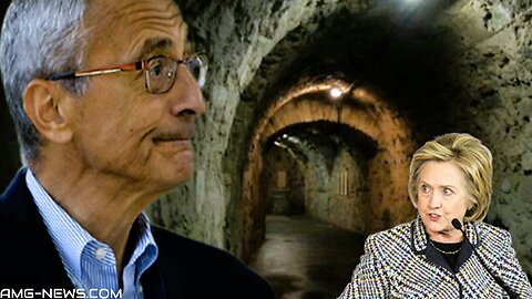PIZZAGATE DETONOWANE: TAJEMNA SIEĆ TUNELI PODZIEMNYCH UJAWNIA RYTUALNE ...