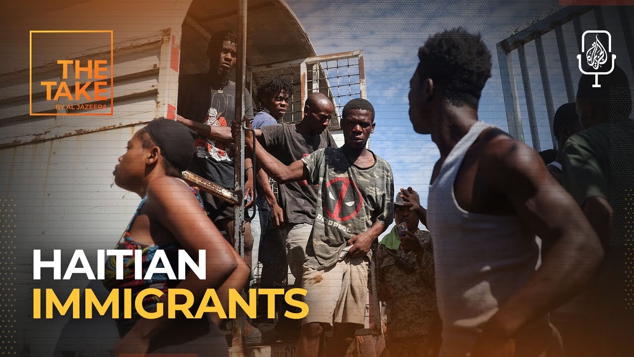 Why is the Dominican Republic deporting Haitian migrants_ _ The Take