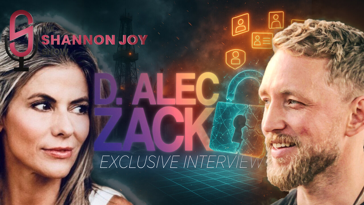 War With Venezuela * Bipartisan Push For Digital ID For Children * LIVE Exclusive Interview With Freedom Advocate Alec Zeck