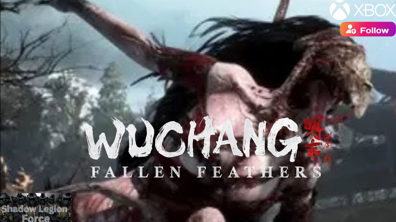 Shadow Plays: Wuchang: Fallen Feathers: Playthrough Gameplay Part 4: Fate of Two Sisters