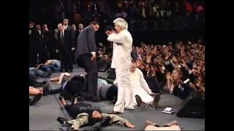 It's Everywhere, (satan In Disguise), The Dark Jesus Movement. Lethal Fallen Angels overpower the masses using Hybrid Benny Hinn. See Amightywind Prophecy 154 Soros Funded Pastors of All Christian Faiths