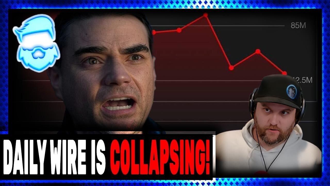 Daily Wire In HUGE Trouble! More FIRINGS, Rejected Credit Cards & Calls For Matt Walsh To LEAVE ASAP