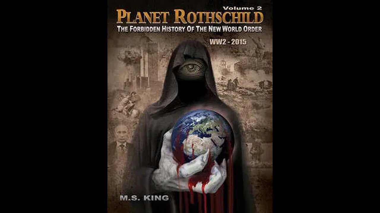 PLANET ROTHSCHILD - VOLUME 2: Audiobook part 1