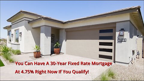 Affordable Luxury Homes in San Tan Valley