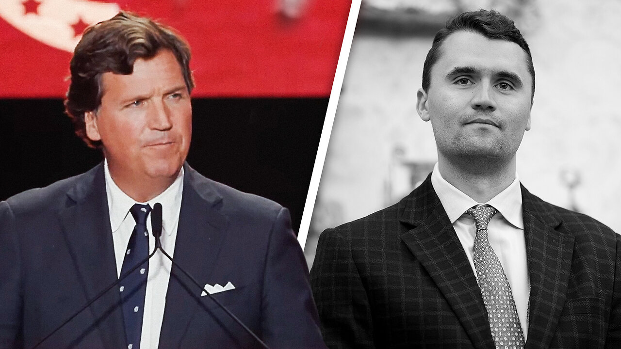 Full Speech: Tucker’s Charlie Kirk Memorial & Their Best Moments on God, Christianity, and Hope