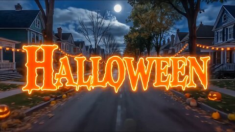 Halloween nobody saw coming especially 4 kids