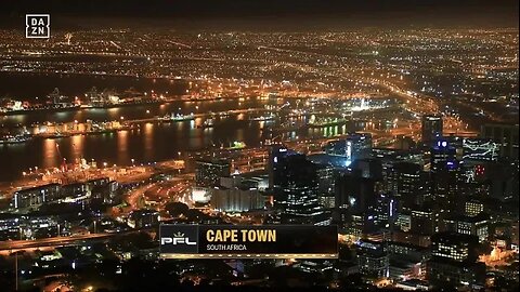 PFL Africa I Cape Town - Jul 19 2025 - Prelims