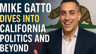 Mike Gatto Dives into California Politics and Beyond