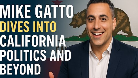 Mike Gatto Dives into California Politics and Beyond