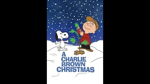 'Still A Classic' Let's Watch A Charlie Brown Christmas