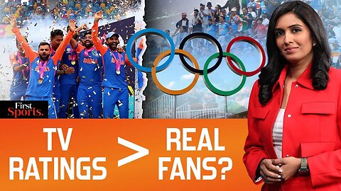 Cricket at LA Olympics: A Missed Opportunity Already? | First Sports With Rupha Ramani | N18G