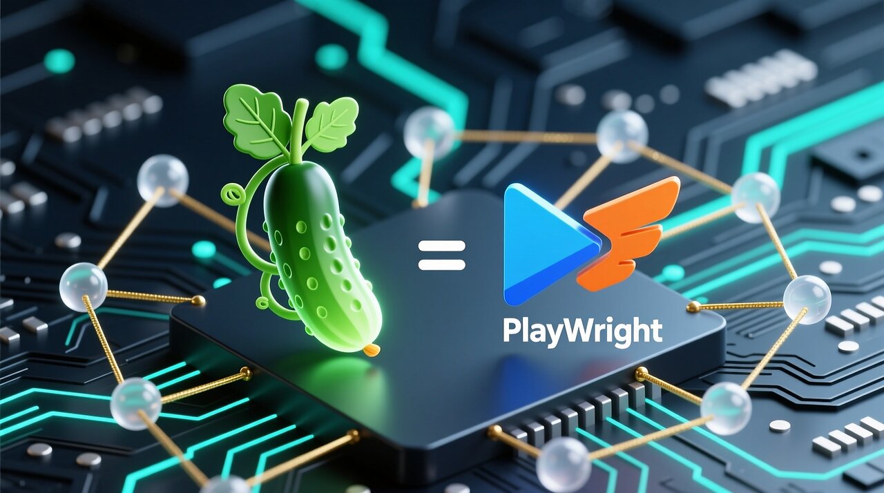 22- Automatización de pruebas BDD: Agregando PlayWright al proyecto de pruebas