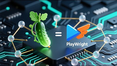 22- Automatización de pruebas BDD: Agregando PlayWright al proyecto de pruebas