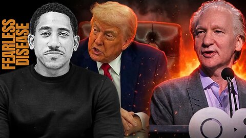 Bill Maher GOES OFF on Trump-Obsessed Democrats Live