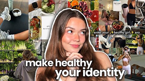How to ACTUALLY Enter Your Healthy Era this New Year