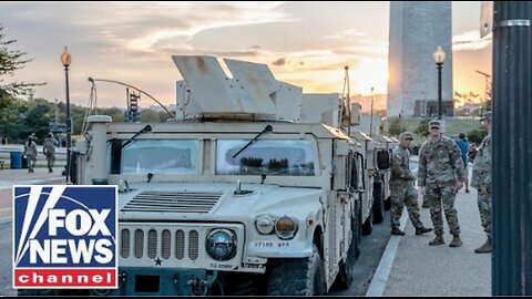 BREAKING: Trump deploys National Guard to 19 state's amid crime crackdown