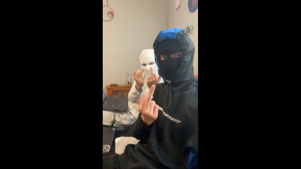 Ski-Mask Podcast Episode #1