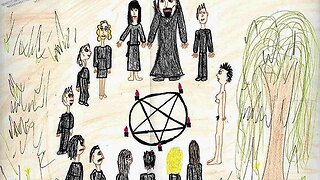 Satanic Ritual Abuse Victims (Warning!!!This Will Be Difficult To Watch)