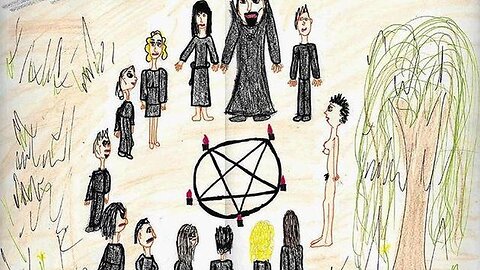 Satanic Ritual Abuse Victims (Warning!!!This Will Be Difficult To Watch)
