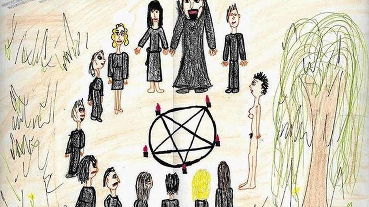 Satanic Ritual Abuse Victims (Warning!!!This Will Be Difficult To Watch)