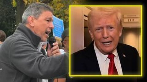 Trump Says, "I'm No King- I'm Working My Ass Off!" In Response To Democrats Calling For Civil War!!