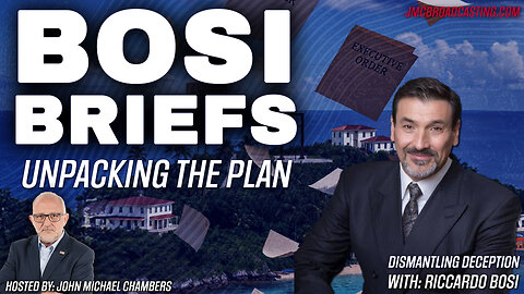 Bosi Briefs: Unpacking the Plan – Trump’s Executive Orders, Gitmo Tribunals