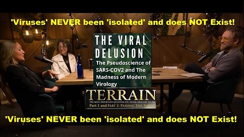 Alec Zeck ft Erin Sojourner & Gina Bria: The Lies We All Been Told About Water!