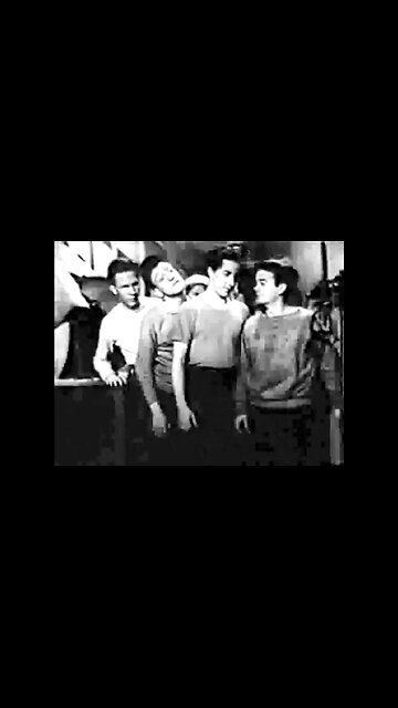 East Side Kids Comedy Classic ~ The Clancy Street Boys (1943) Highlights