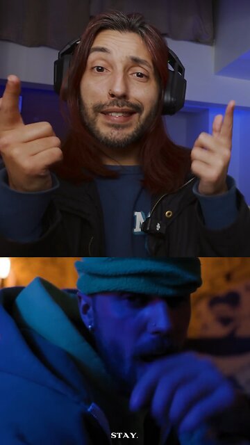 Justin Bieber "BAD HONEY" REACTION (He filmed this in a pub?! 🍺