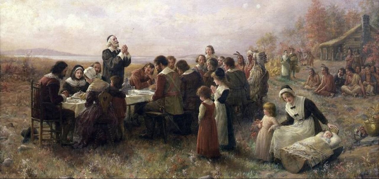 The liberals always rip on the settlers