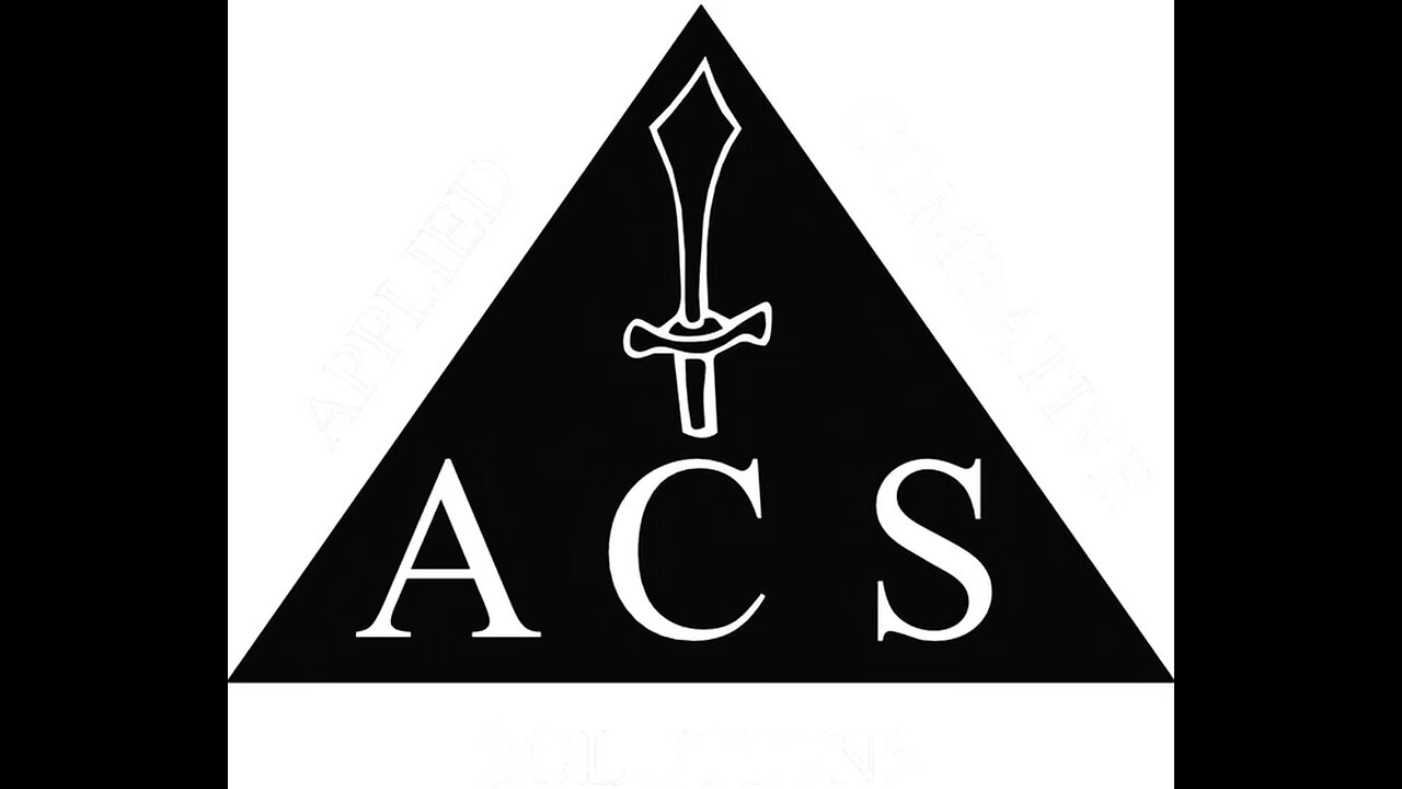 Applied Combative Solutions - Training